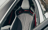 Audi RS6 GT review 2025 014 front seat Audi RS6 GT review 2025 014 front seat