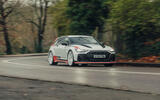 Audi RS6 GT review 2025 021 action Audi RS6 GT review 2025 021 action