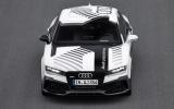 A hot lap in the passenger seat of Audi&#039;s self-driving RS7 