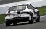 A hot lap in the passenger seat of Audi&#039;s self-driving RS7 