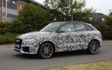 Facelifted Audi RS Q3 to launch in 2015