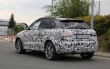 Facelifted Audi RS Q3 to launch in 2015