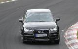 no title Audi S1 spotted - latest pics