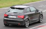 no title Audi S1 spotted - latest pics