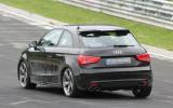 no title Audi S1 spotted - latest pics