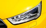 Audi S1 Xenon-plus lights