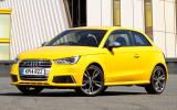 4 star Audi S1
