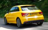 The fast Audi S1