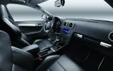 Audi S3 interior