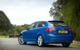 The sophisticated Audi S3