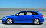 Audi S3 hot hatch