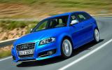 The performance-based Audi S3