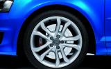 19in Audi S3 alloys