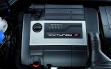 2.0-litre Audi S3 TSI engine