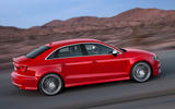 no title Audi A3 saloon officially revealed