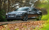 4 star Audi S5