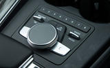 Audi S5 infotainment controller