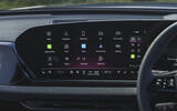 Audi S5 review 2025 011 infotainment