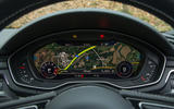 Audi S5 Virtual Cockpit