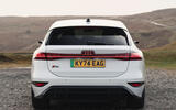 audi s6 avant e tron 2025 Review rear detail 0054