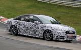 Facelifted Audi S6 spotted ahead of Paris motor show debut