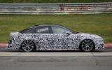 Facelifted Audi S6 spotted ahead of Paris motor show debut