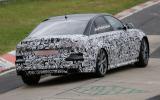 Facelifted Audi S6 spotted ahead of Paris motor show debut