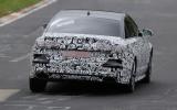 Facelifted Audi S6 spotted ahead of Paris motor show debut