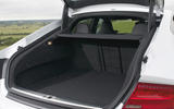 Audi S7 boot space