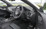 Audi S7 interior