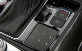 Audi S7 MMI touchpad