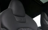 Audi S7 sports seats