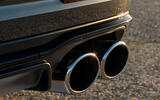 Audi S8 2025 review exhausts 34 Audi S8 2025 review exhausts 34