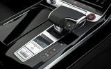 Audi S8 2025 review gear selector 20 Audi S8 2025 review gear selector 20
