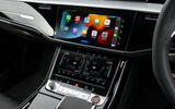Audi S8 2025 review infotainment 56 Audi S8 2025 review infotainment 56