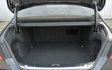 Audi S8 boot space