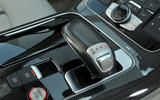 Audi S8 automatic gearbox