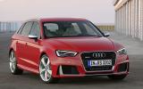 Hot Audi RS3 Sportback revealed with 362bhp - plus first ride review