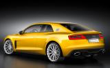 no title Audi Quattro reborn as 690bhp hybrid