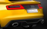 no title Audi Quattro reborn as 690bhp hybrid