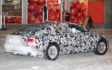 Audi A7 spied