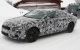 no title New Audi A7 spy shots