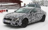no title New Audi A7 spy shots
