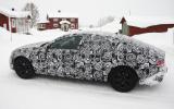 no title New Audi A7 spy shots