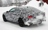 no title New Audi A7 spy shots