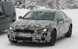 no title New Audi A7 spy shots