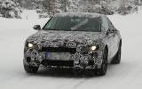 no title New Audi A7 spy shots