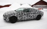 no title New Audi A7 spy shots