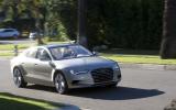 no title Audi A7 to match A8's quality