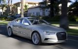 Audi A7 to match A8's quality